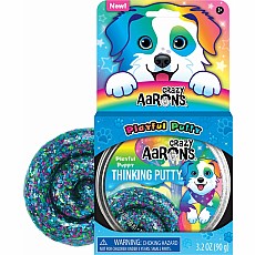 Playful Puppy Trendsetter Thinking Putty 4