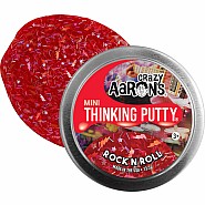 Crazy Aaron's Rock N Roll Thinking Putty 2" Tin