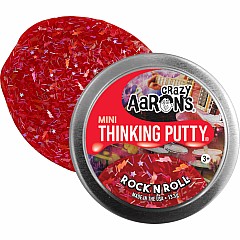 Crazy Aaron's Rock N Roll Thinking Putty 2" Tin