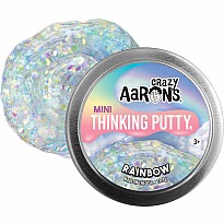 Rainbow Trend 2" Thinking Putty Tin