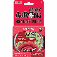 Ciderlicious Holiday Scentsory Putty
