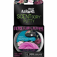 Flower Power Vibes Scentsory Putty Tin Made in the  USA
