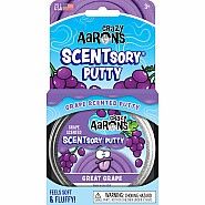 Great Grape Fruities SCENTsory Putty Tin