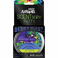 Jam Session Vibes Scentsory Putty Tin