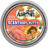 Mini Orange Blossom - 2" Scentsory Thinking Putty Tin