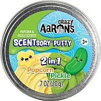 Puttyworld Scentsory Duos 30 Count Tin Assortment