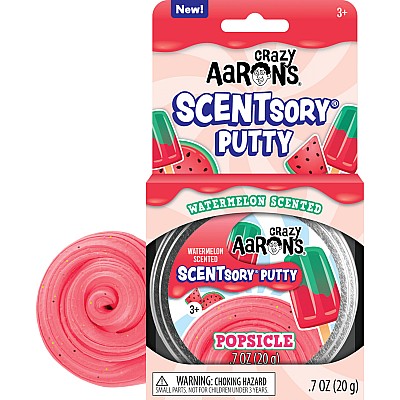 Popsicle SCENTsory® Thinking Putty