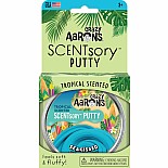 Seakissed Tropical Scentsory Putty