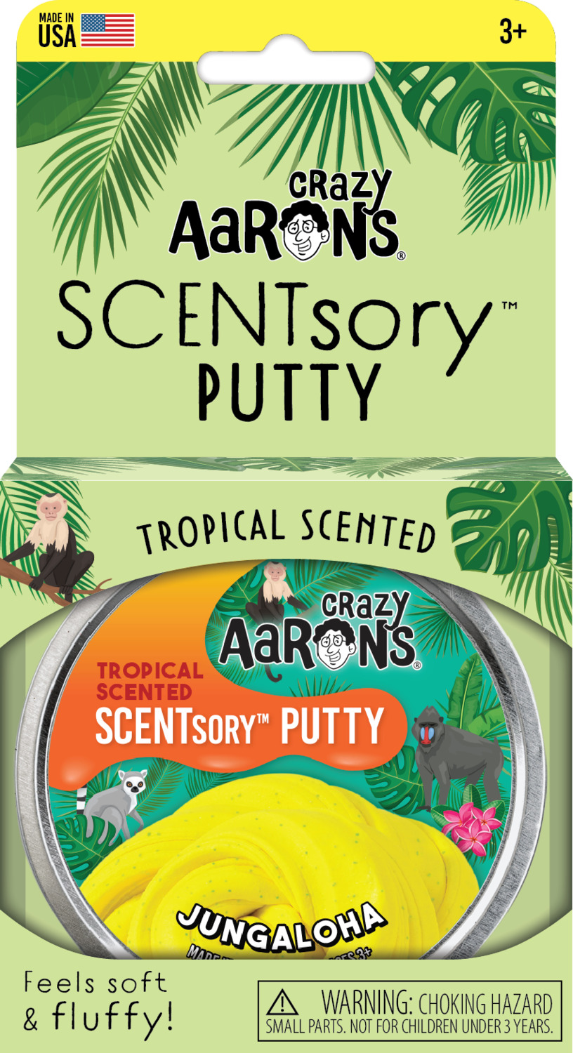 Crazy Aaron's Fruities Scentsory Tropical Punch with 2.75 Tin