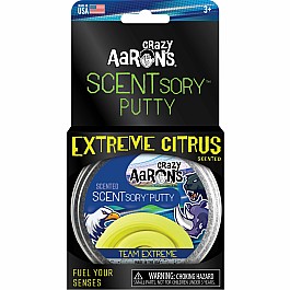 Team Extreme Vibes Scentsory Putty Tin