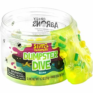 Crazy Aaron's Slime Charmers (Dumpster Dive)