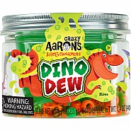 Crazy Aaron's Dino Dew Slime Charmers