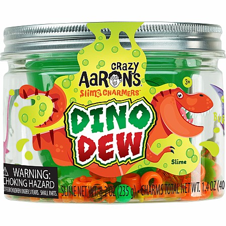 Dino Dew Slime Charmers