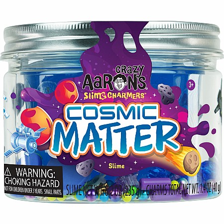 Cosmic Matter Slime Charmers