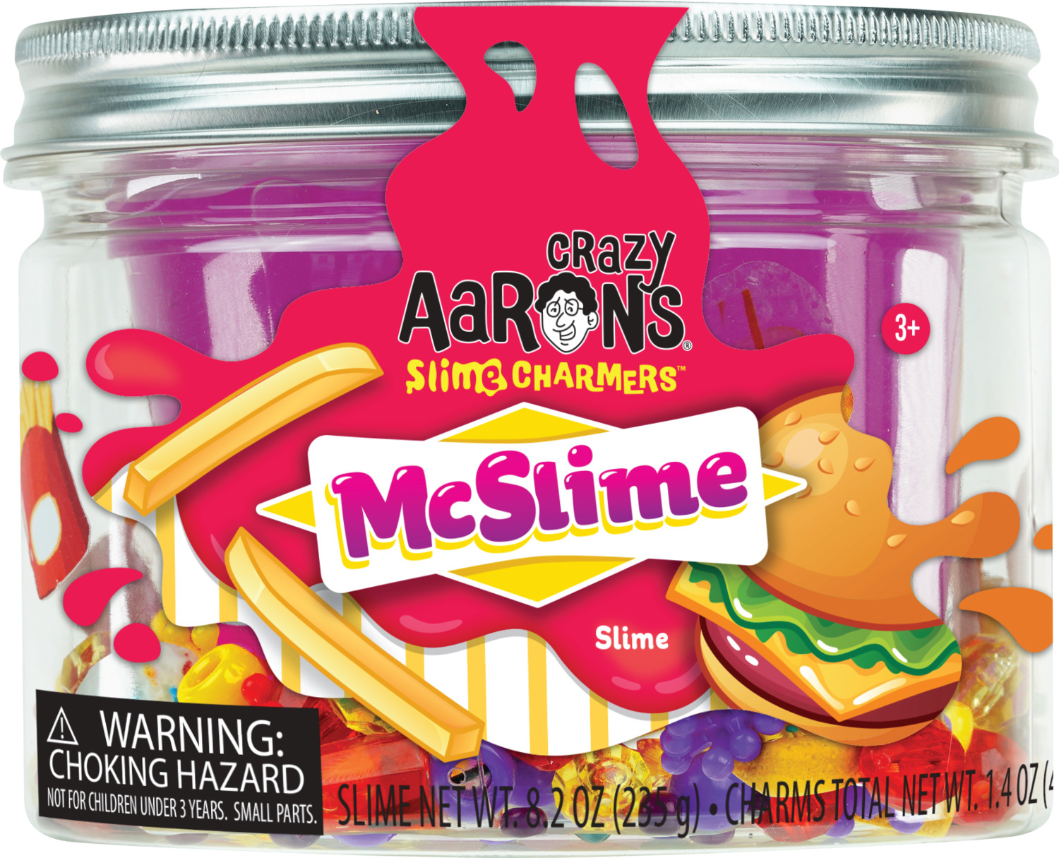 McSlime Slime Charmers