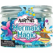 Crazy Aaron's Mermaid Magic Slime Charmers