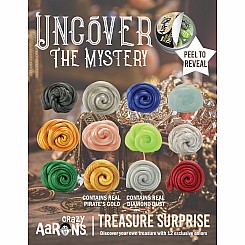 Crazy Aaron's 2" Treasure Surprise Tins