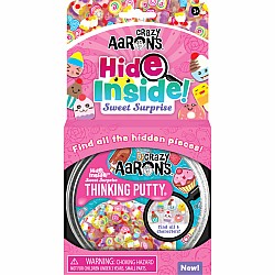 Sweet Surprise Hide Inside 4" Thinking Putty 