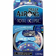 Total Eclipse Thinking Putty (4" Tin)