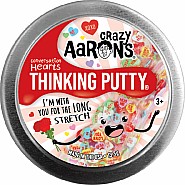I'm With You For The Long Stretch Seasonal 2" Thinking Putty Tin