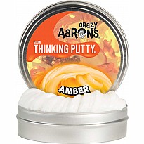 Amber Putty Tin