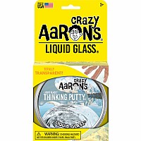 Crazy Aaron's Thinking Putty Liquid Glass 