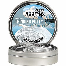 Liquid Glass Putty 4" Tin