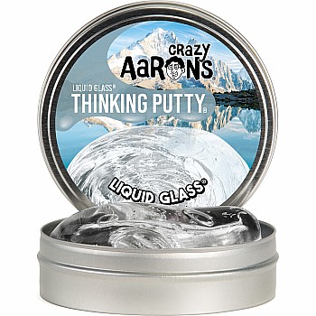 Liquid Glass Putty 4" Tin