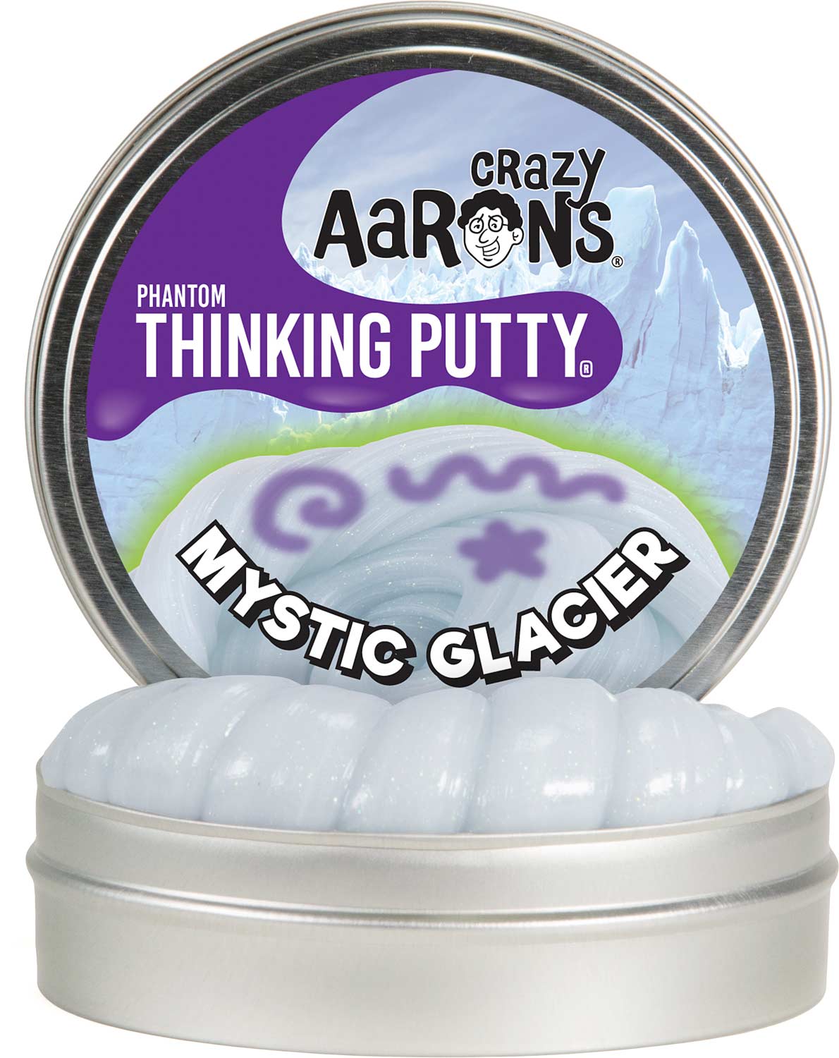 crazy aaron's phantom thinking putty