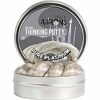 Pure Platinum Putty Tin