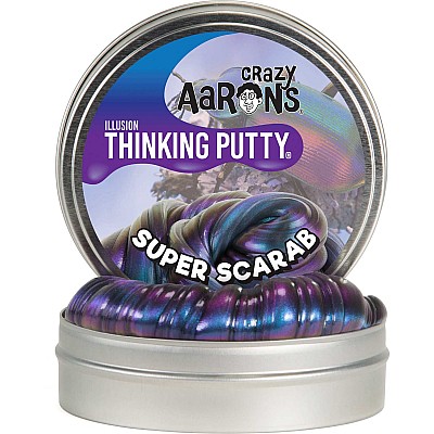 Super Scarab Putty Tin