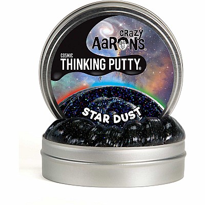 Star Dust Putty Tin