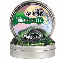 Crazy Aaron's Thinking Putty- Illusion Super Fly