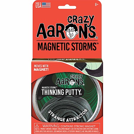 Strange Attractor Putty Tin