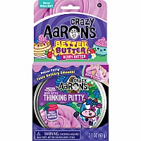 Better Butter Berry - Full Size 4" Thinking Putty Tin