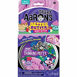 Better Butter Berry - Full Size 4" Thinking Putty Tin