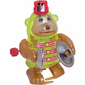 Monkey W/Cymbals, Tucker - Z Windups