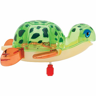 Turtle (Swim), Topaz - Z Windups