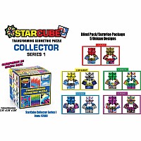 Starcube Collector Series 1 (assorted styles)