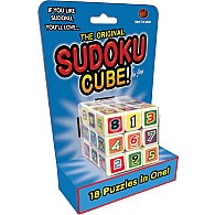 Sudoku Cube