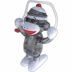 Sock Monkey, Skippy - Z Windups