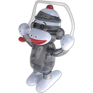 Sock Monkey, Skippy - Z Windups