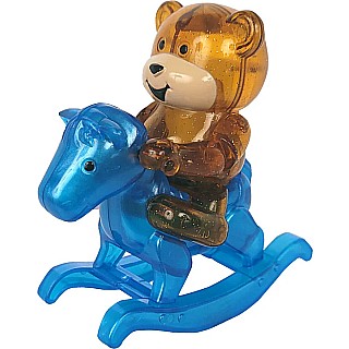 Rocking Horse Bear Ricky