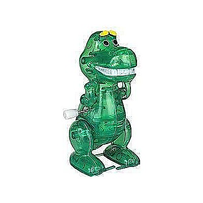 Travis Walking T-Rex