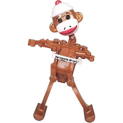 Noggin Bop, Sophie Sock Monkey - Z Windups