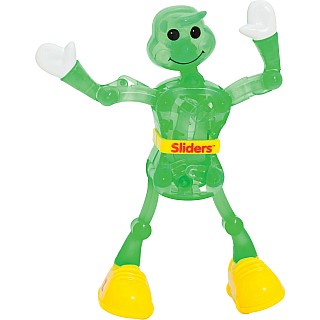 Slider, Larry - Z Windups