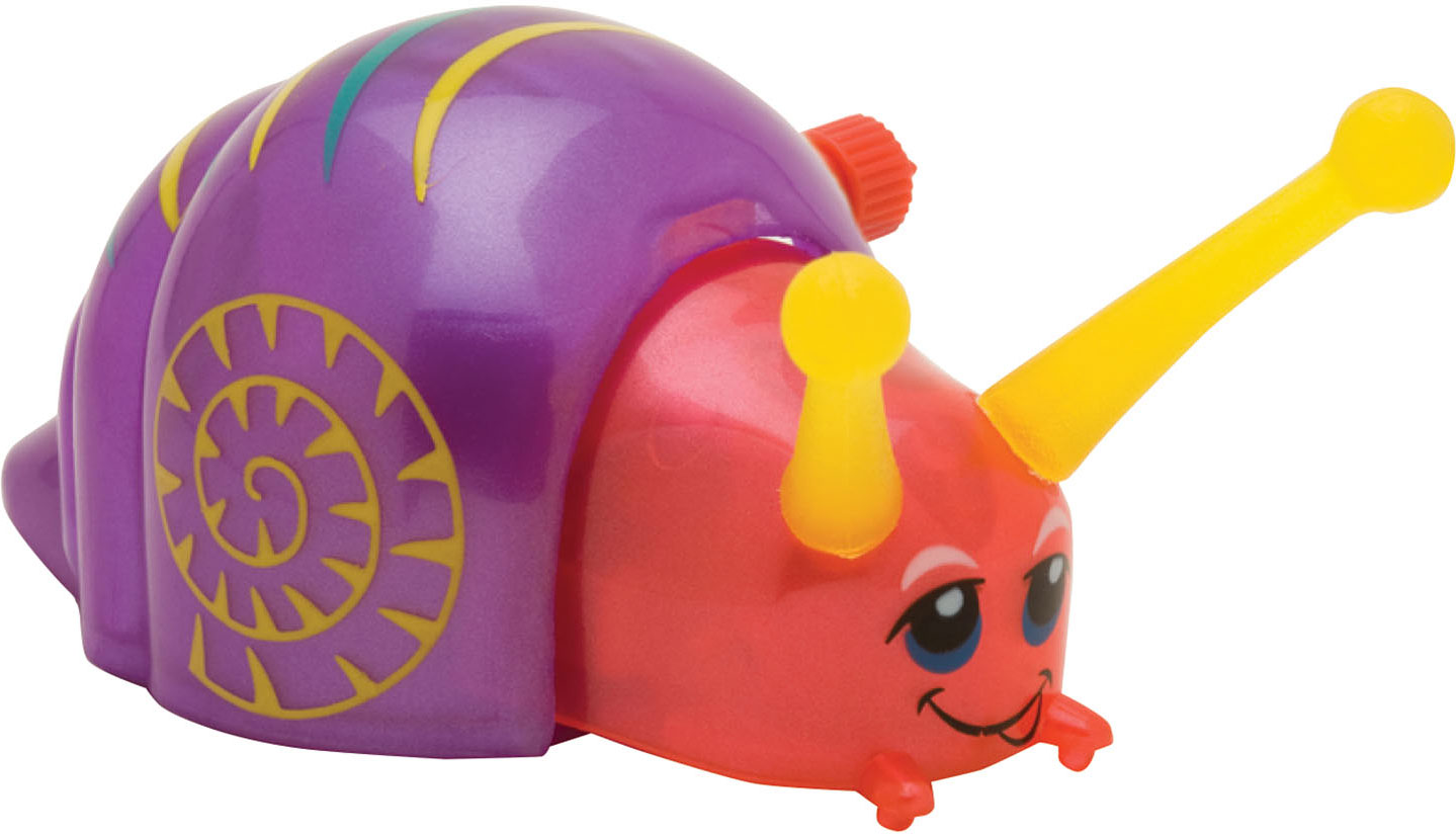 Mini Toys - Z Wind Ups Snoozy the Snail Kids Game New 80400 