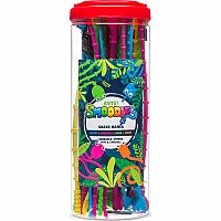 Smoodles! (Bendable, Colorful, Tactile, Useful, Snakes!)
