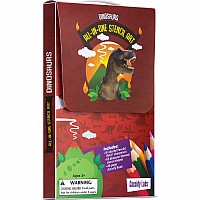 Stencils - Dinosaurs Kit