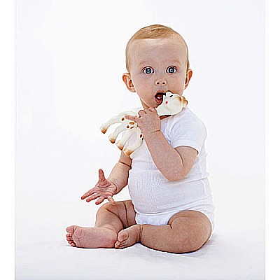Sophie the Giraffe baby teether toy